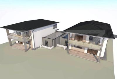 Casă individuală cu 5 camere cu Garaj în Feleacu - 9