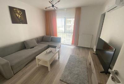 Garsonieră decomandată în Lujerului - 1