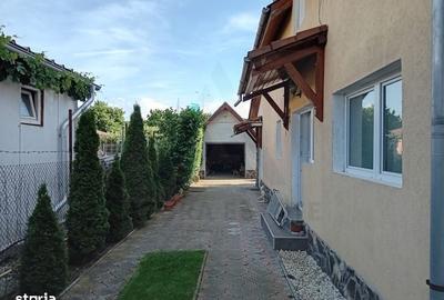 Casă cu 3 camere în Gușterița
