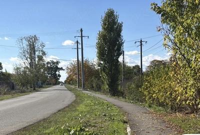 Teren de 400 mp, în Central