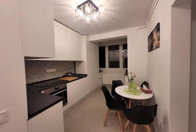 Apartament cu 2 camere circular, mobilat în Calea București - 5