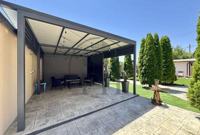 Casă individuală cu 10 camere cu Canalizare în Lumina - 26