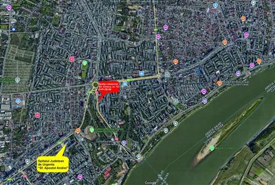 Spațiu comercial, de 641.29998779297 mp, în Țiglina 1 - 6