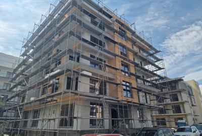 Garsonieră decomandată în Central