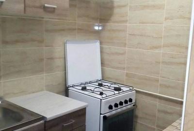 Garsonieră decomandată în Badea Cârțan