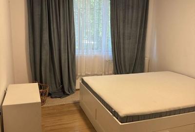 Apartament cu 2 camere semidecomandat în Crângași