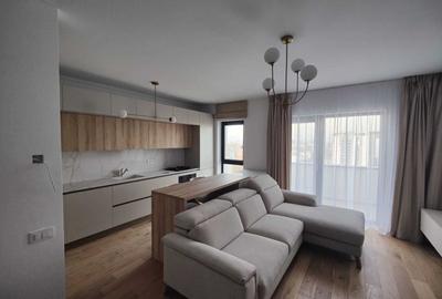 Apartament cu 2 camere decomandat în 13 Septembrie - 1