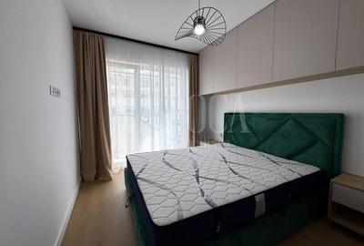 Apartament cu 2 camere semidecomandat, mobilat în Florești - 4