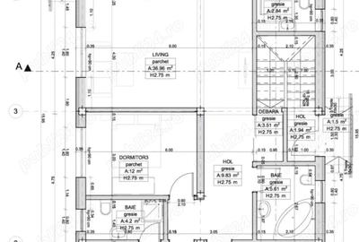Casă cu 2 camere cu Teren 400 Mp în Utvin - 3