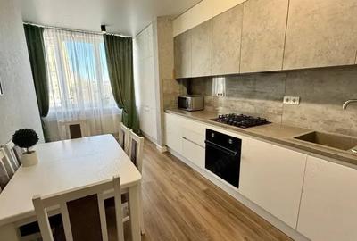 Apartament cu 2 camere în Telegrafului - 1