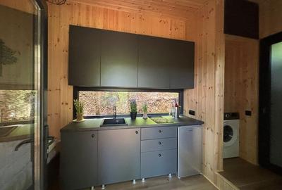 Casă cu 1 camere cu Teren 15 Mp în Central - 9