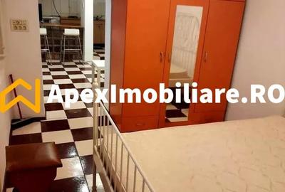 Garsonieră semidecomandată în Cișmigiu