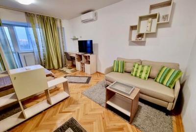 Garsonieră decomandată în P-ța Alba Iulia - 4