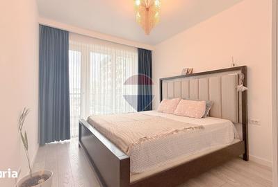 Apartament cu 2 camere în Central