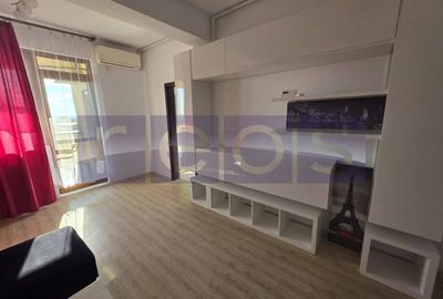 Apartament cu 2 camere, mobilat în Central