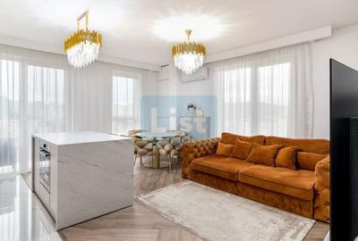 Apartament cu 3 camere semidecomandat, mobilat în Mărăști - 2