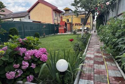 Casă cu Teren 350 Mp în Central
