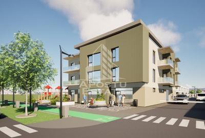 Teren Construcții intravilan de 10000 mp, în Giroc - 1
