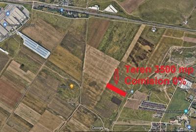 Teren Construcții intravilan de 3500 mp, în Dobroești - 2