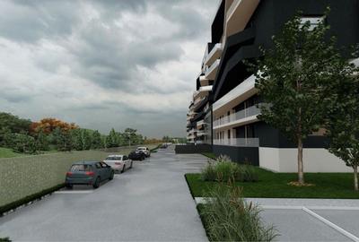 Apartament cu 2 camere decomandat în Băile Felix - 16