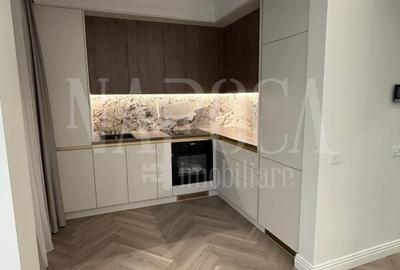Apartament cu 3 camere decomandat, mobilat în Cantemir - 4