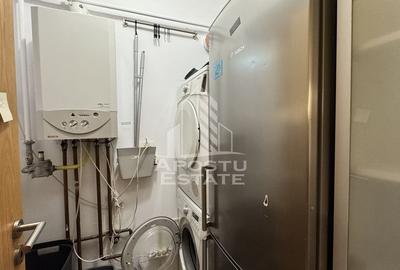 Apartament cu 3 camere semidecomandat, mobilat în Șagului - 1