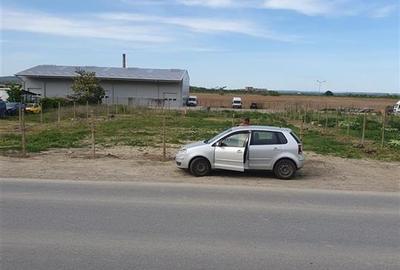 Teren intravilan de 1350 mp, în Tomești - 1