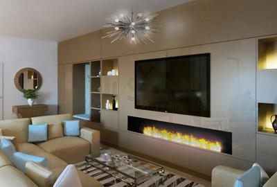 Apartament cu 2 camere decomandat în Herăstrău - 2