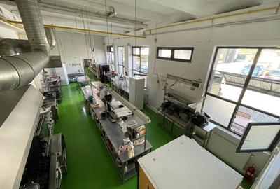 Spațiu comercial, de 230 mp, în Mărăști