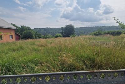 Teren Construcții intravilan de 800 mp, în Nord-Vest