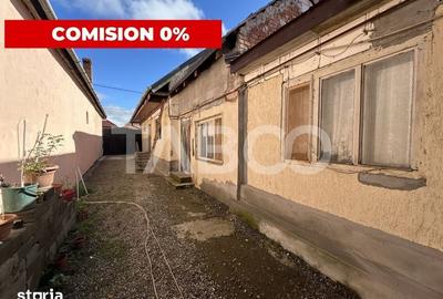 Casă cu 4 camere cu Teren 76 Mp în Central