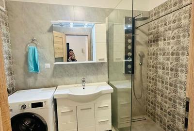 Apartament cu 2 camere, mobilat în Florești - 4