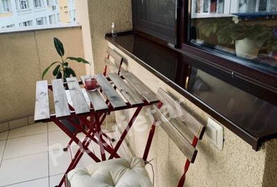 Apartament cu 2 camere nedecomandat în Iancului