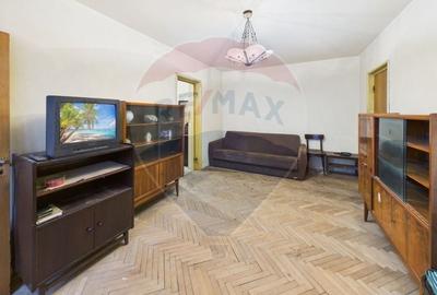 Apartament cu 2 camere semidecomandat în Dristor - 1