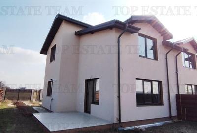 Duplex cu 3 camere cu Teren 300 Mp în Odăi - 1