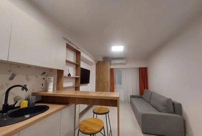 Apartament cu 2 camere decomandat, mobilat în Universitate