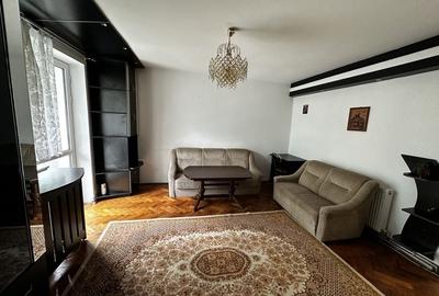 Apartament cu 2 camere semidecomandat în Drumul Carului