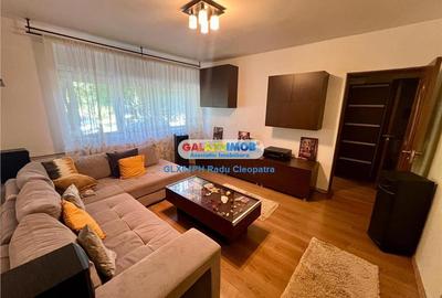Apartament cu 3 camere semidecomandat, mobilat în Nord - 2