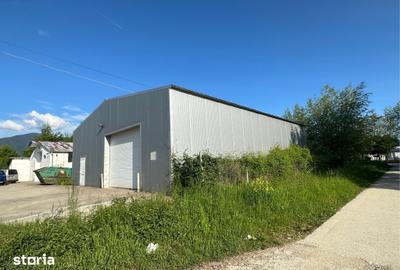 Spațiu comercial, de 2,434 mp, în Central - 3