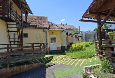 Casă individuală cu 4 camere cu Canalizare în Dej - 1