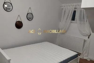 Apartament cu 2 camere semidecomandat, mobilat în Grivița