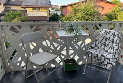 Apartament cu 2 camere decomandat în Aradului - 20