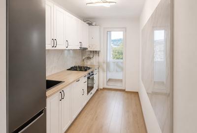 Apartament cu 3 camere decomandat, mobilat în Mănăștur