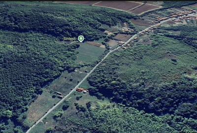Teren de 1822 mp, în Margina - 2