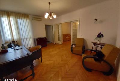 Apartament cu 3 camere semidecomandat, mobilat în Șerban Vodă - 11