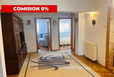 Apartament cu 3 camere decomandat, mobilat în Ultracentral - 1
