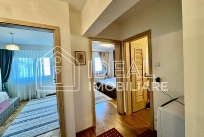 Apartament cu 3 camere decomandat, mobilat în Calea Dumbrăvii - 10