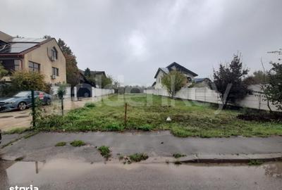 Teren de 256 mp, în Central