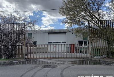 Spațiu comercial, de 743 mp, în Nord