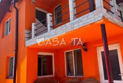 Casă cu 5 camere cu Teren 270 Mp în Central - 2